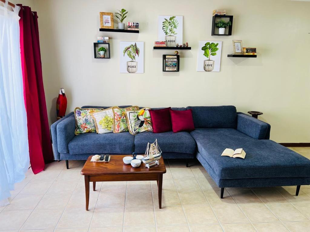 Apartamento The Garden Libéria Exterior foto